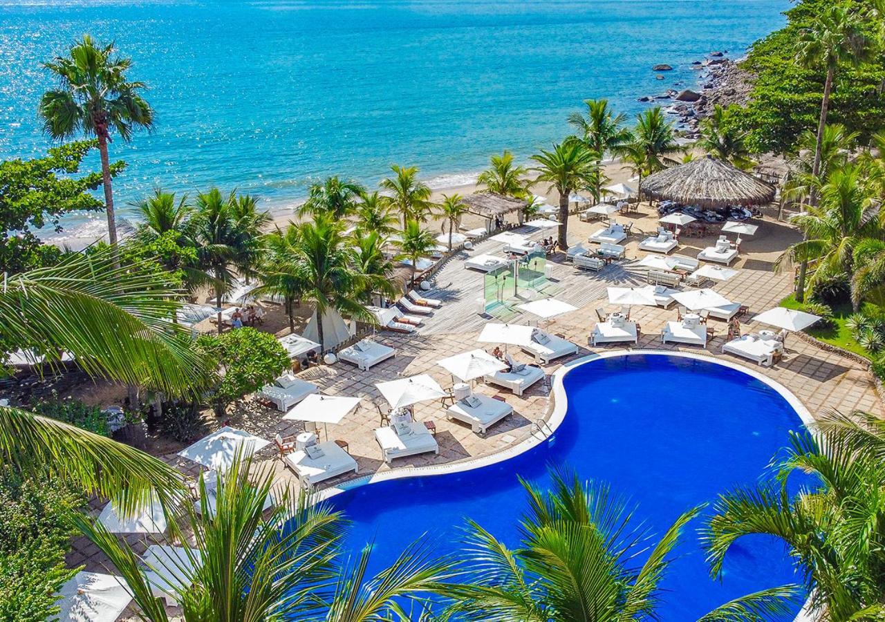 Dpny Beach Hotel & Spa Ильябела Экстерьер фото The swimming pool at the resort