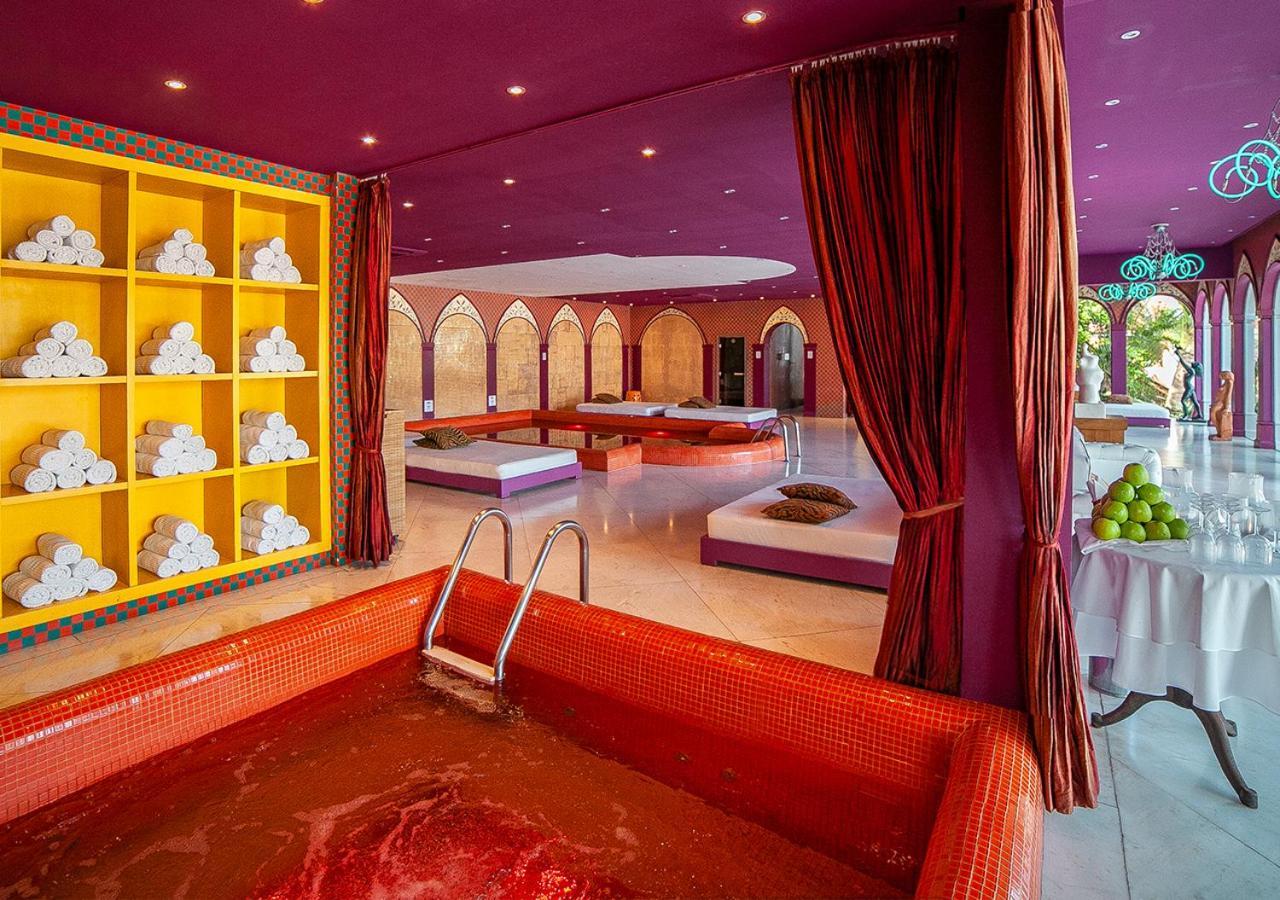 Dpny Beach Hotel & Spa Ильябела Экстерьер фото Spa at the hotel