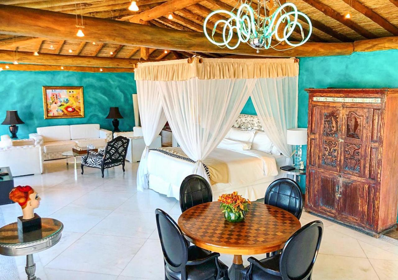 Dpny Beach Hotel & Spa Ильябела Экстерьер фото Suite at the Hotel