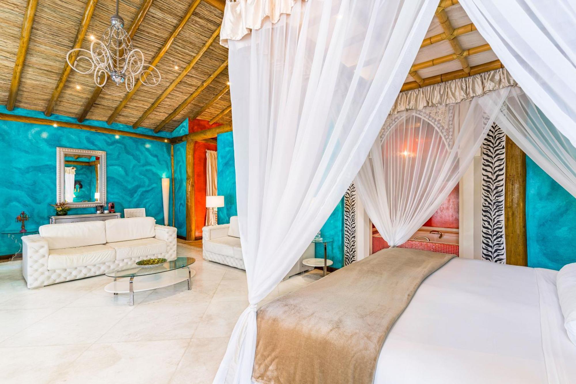 Dpny Beach Hotel & Spa Ильябела Экстерьер фото Suite at the Hard Rock Hotel