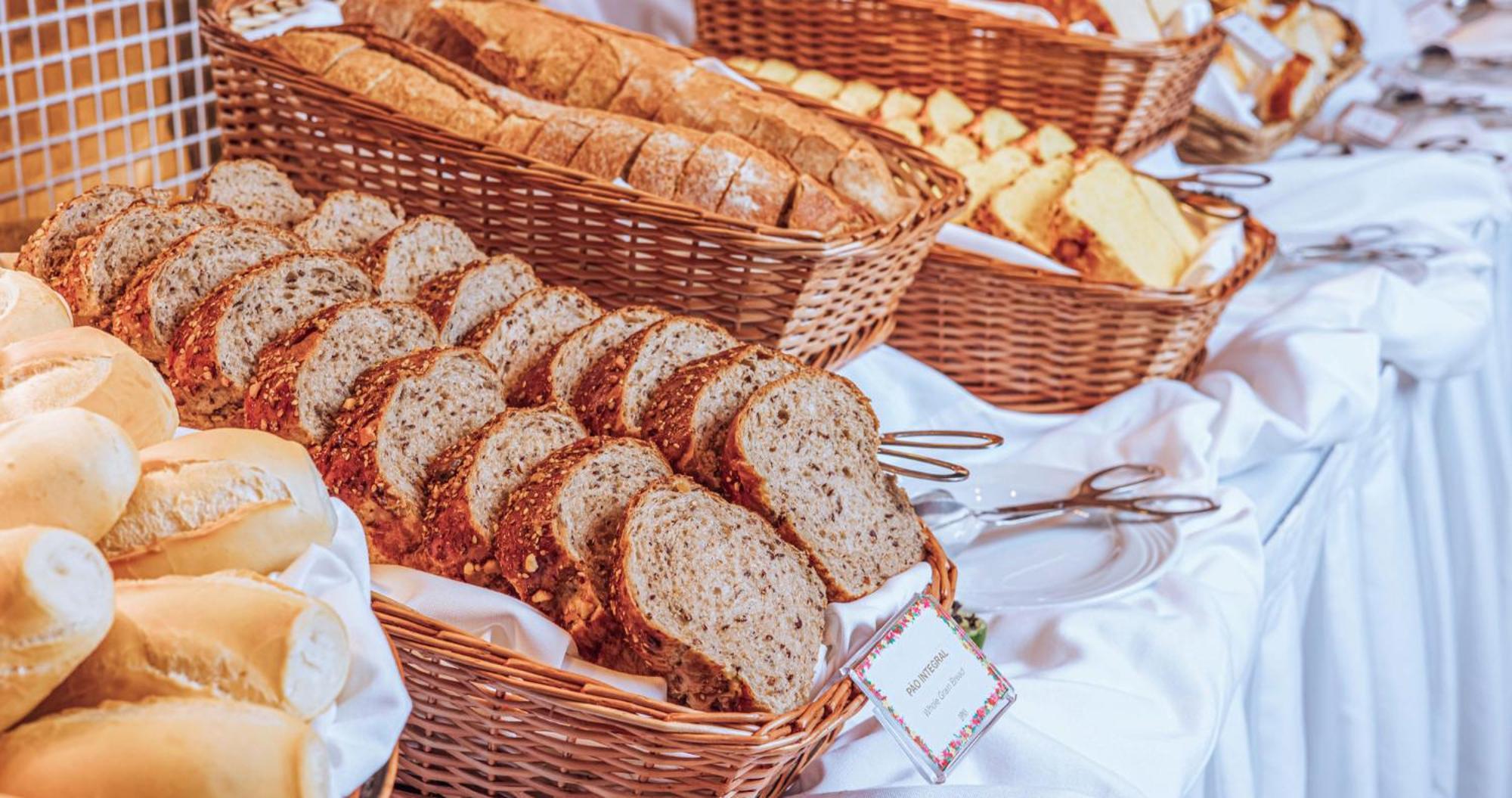 Dpny Beach Hotel & Spa Ильябела Экстерьер фото Bread